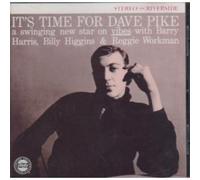 It's Time for Dave Pike