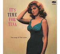Tina Louise It's Time for Tina: The Songs of Tina Louise (Vinyl)