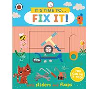 It's Time to... Fix It!: You can do it too, with sliders and flaps