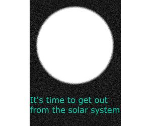 It's Time To Get Out From The Solar System Steam Key GLOBAL