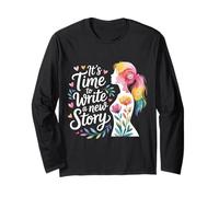 It's Time To Write A New Story - Manga Larga