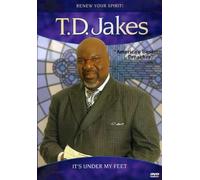 It's Under My Feet [Reino Unido] [DVD]