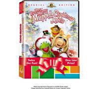 It's Very Merry Muppet Christmas Movie & Good Boy [Reino Unido] [DVD]