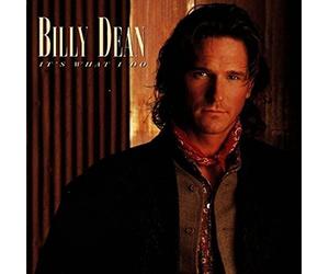 It's What I Do by Dean, Billy (1996) Audio CD