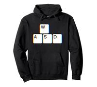 It's What Moves Me WASD Sudadera con Capucha