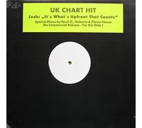 It's what's upfront that counts (5 versions, 1995) / Vinyl Maxi Single [Vinyl 12'']