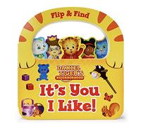 It's You I Like! (Daniel Tiger's Neighborhood)