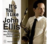 It's You I Like / John Ellis