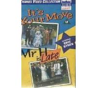 It's Your Move/Mr.H Is Lat [Reino Unido] [VHS]