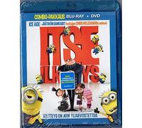 Itse Ilkimys Despicable Me Fam - Itse Ilkimys (Despicable Me) Family Pack (2 Blu-Ray) [Edizione: Regno Unito] [Blu-ray]