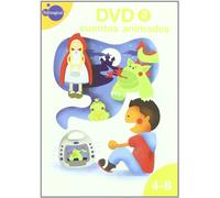 itsImagical 34593 - Libro dvd recopilación cuentos