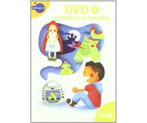 itsImagical 34593 - Libro dvd recopilación cuentos