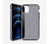 Itskins Coque RENFORCEE 3M SPECTRUMR iPhone 12/12PRO Clear Smoke