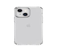 ITSKINS Funda Compatible con iPhone 13, Transparente