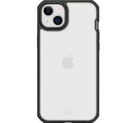 Itskins Funda Feronia Organic Pure reforzada para iPhone 14 Plus, Transparente