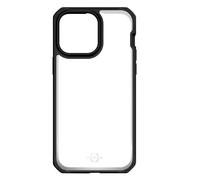 Itskins Funda Feronia Organic Pure reforzada para iPhone 14 Pro, Transparente