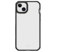 Itskins Funda Feronia Organic Pure reforzada para iPhone 14, Transparente