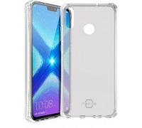 Itskins Funda para Honor 8X Semi-rígida Spectrum, Transparente