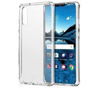 Itskins Funda para Huawei P20 Semi-rígida Spectrum, Transparente