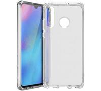 Itskins Funda para Huawei P30 Lite Reforzada Espectro Transparente, Transparente