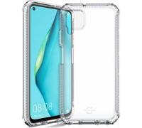 Itskins Funda para Huawei P40 Lite Reforzada Espectro Transparente, Transparente