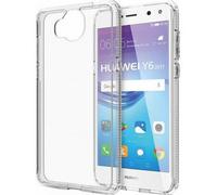 Itskins Funda para Huawei Y6 2017 Híbrida Dura, Transparente