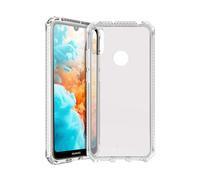 Itskins, Funda para Huawei Y6 2019 Modelo Reforzado Spectrum Clear 3m