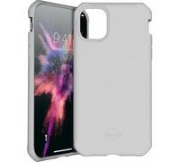Itskins Funda para iPhone 11 Pro Max Rígida Espectro Sólido, Gris