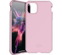 Itskins Funda para iPhone 11 Pro Max Rígida Espectro Sólido, Rosa