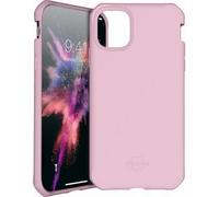 Itskins Funda para iPhone 11 Pro Rígida Espectro Sólido, Rosa