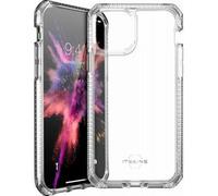 Itskins Funda para iPhone 11 Pro Semirígida Transparente, Transparente