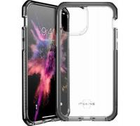 Itskins Funda para iPhone 11 Pro Semirígida Transparente, Transparente