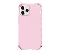 Itskins Funda para iPhone 12/12 Pro Reforzada Spectrum Clear, Transparente
