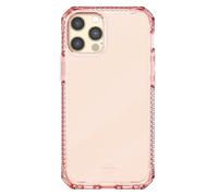 Itskins Funda para iPhone 12/12 Pro Reforzada Spectrum Clear, Transparente