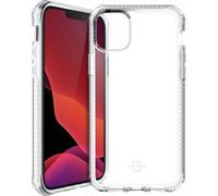 Itskins Funda para iPhone 12/12 Pro Reforzada Spectrum Clear, Transparente