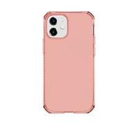 Itskins Funda para iPhone 12 mini Reforzada Spectrum Clear, Transparente