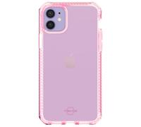 Itskins Funda para iPhone 12 mini Reforzada Spectrum Clear, Transparente