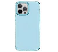Itskins Funda para iPhone 12 Pro Max reforzada con Spectrum Clear, Transparente