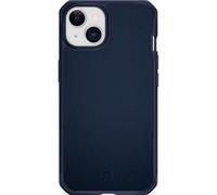 Itskins Funda para iPhone 14 Plus Nylon Balístico Reforzado R, Azul