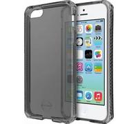 Itskins Funda para iPhone 5C Semi-rígida Spectrum, transparente