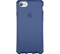 Itskins Funda para iPhone SE 2022 Reforzada Spectrum Clear, Azul