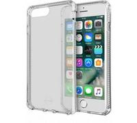 Itskins, Funda para iPhone SE 2022/SE/8/7/6S/6 Reforzada Spectrum Clear