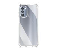 Itskins Funda para Motorola G62 5G Espectro Reforzado Transparente, Transparente