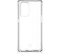 Itskins Funda para Oppo Reno 6 Pro Reforzada Spectrum Clear, Transparente