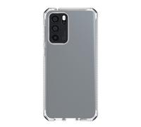 Itskins Funda para Oppo Reno 6 Pro Spectrum Clear 3m Reforzada, Transparente
