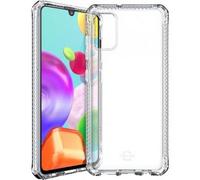 Itskins, Funda para Samsung Galaxy A41 Reforzada Espectro Transparente