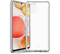 Itskins, Funda para Samsung Galaxy A42 5G Espectro Reforzado Transparente