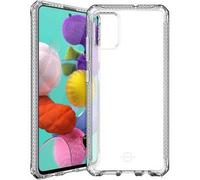 Itskins, Funda para Samsung Galaxy A51 Reforzada Espectro Transparente