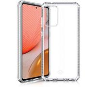 Itskins Funda para Samsung Galaxy A72 4G Espectro Transparente, Transparente