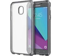 Itskins Funda para Samsung Galaxy J3 2017 Híbrida Rígida, Transparente